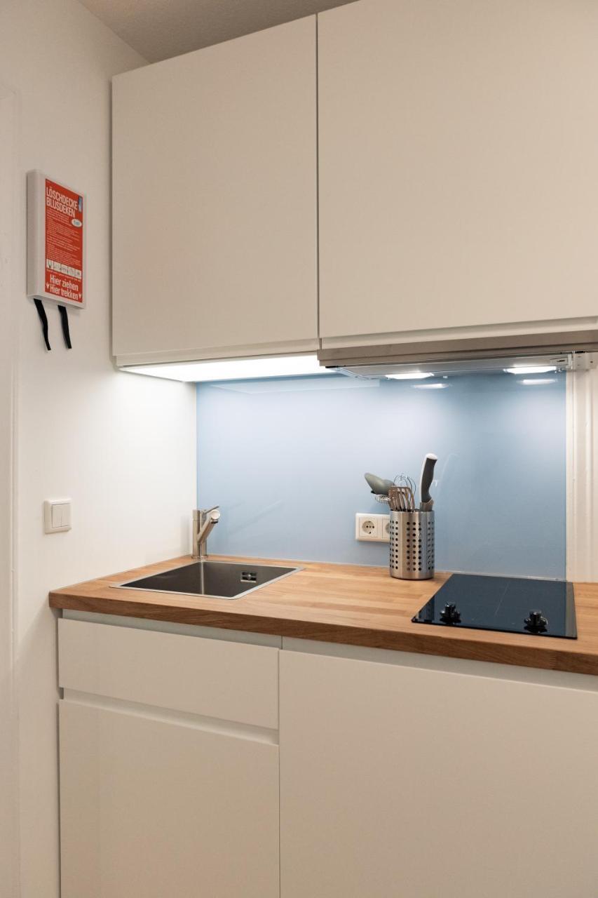 Smaaland Apartment เฟลนส์บวร์ก ภายนอก รูปภาพ
