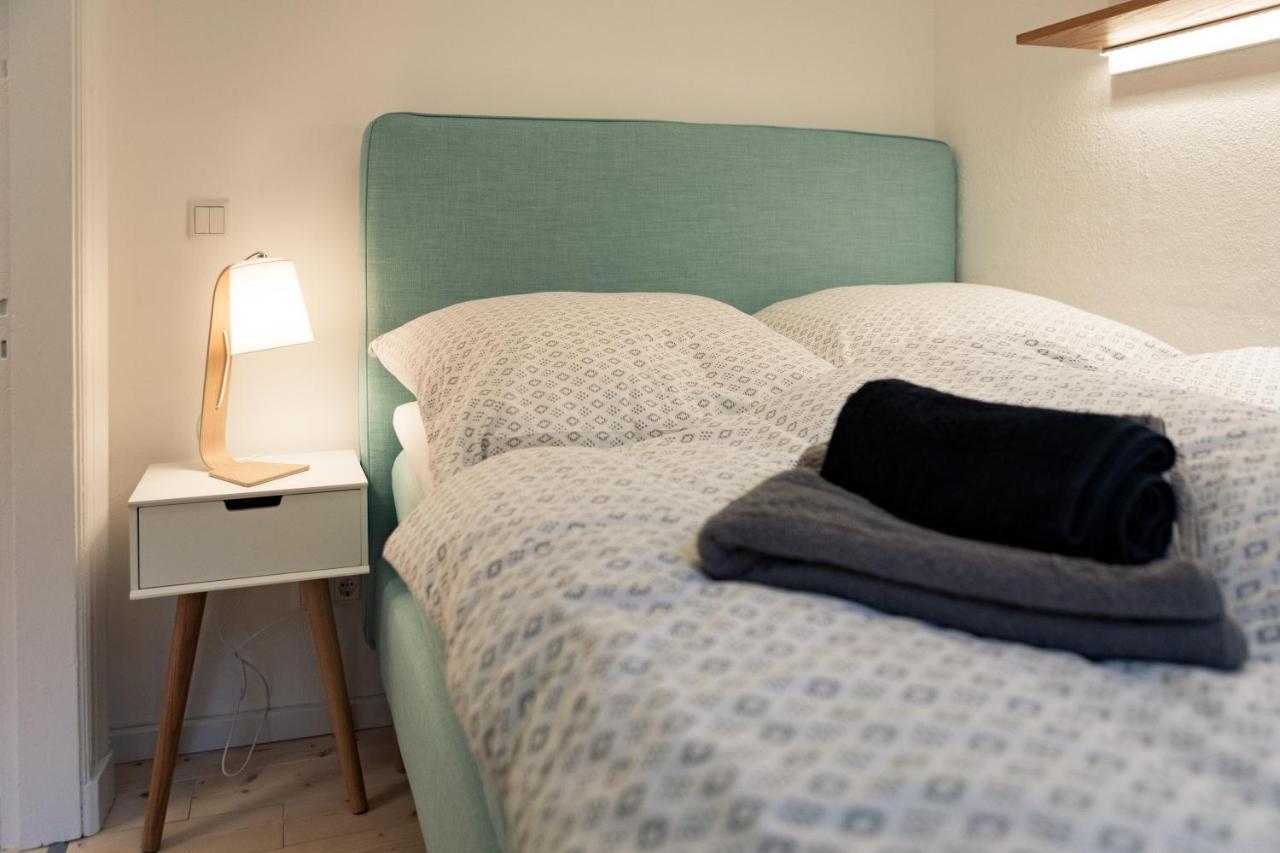 Smaaland Apartment เฟลนส์บวร์ก ภายนอก รูปภาพ