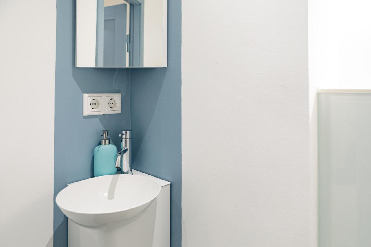 Smaaland Apartment เฟลนส์บวร์ก ภายนอก รูปภาพ