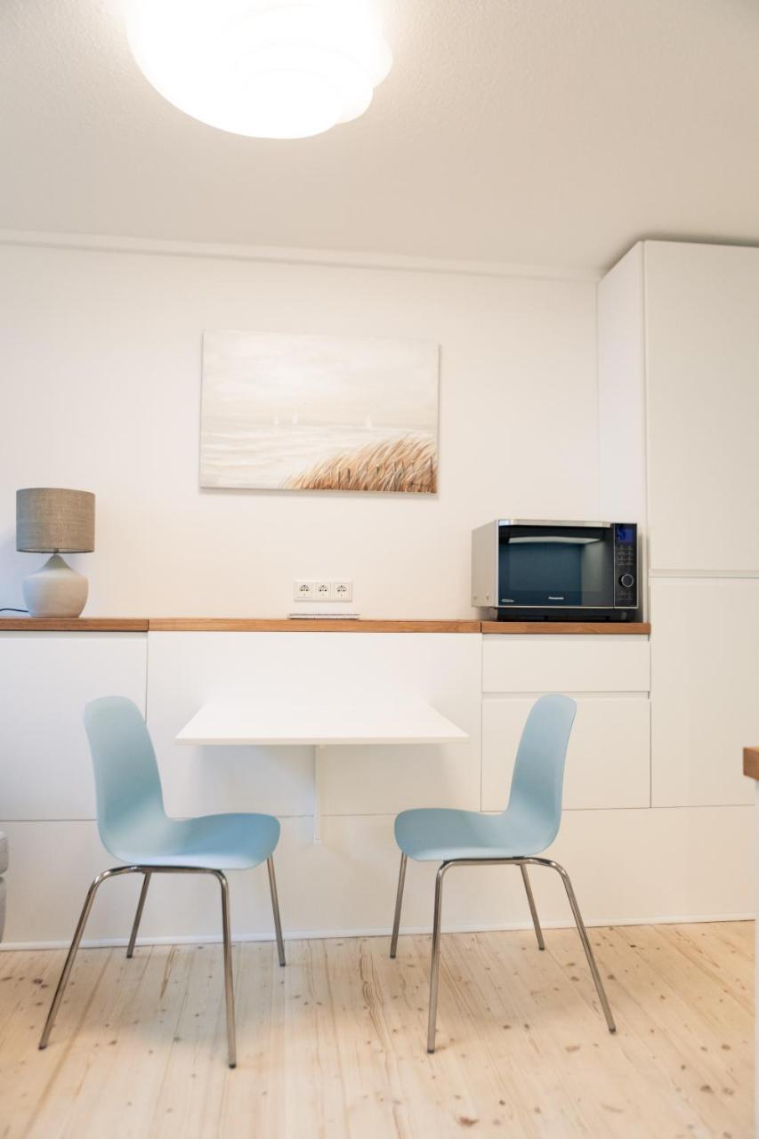 Smaaland Apartment เฟลนส์บวร์ก ภายนอก รูปภาพ