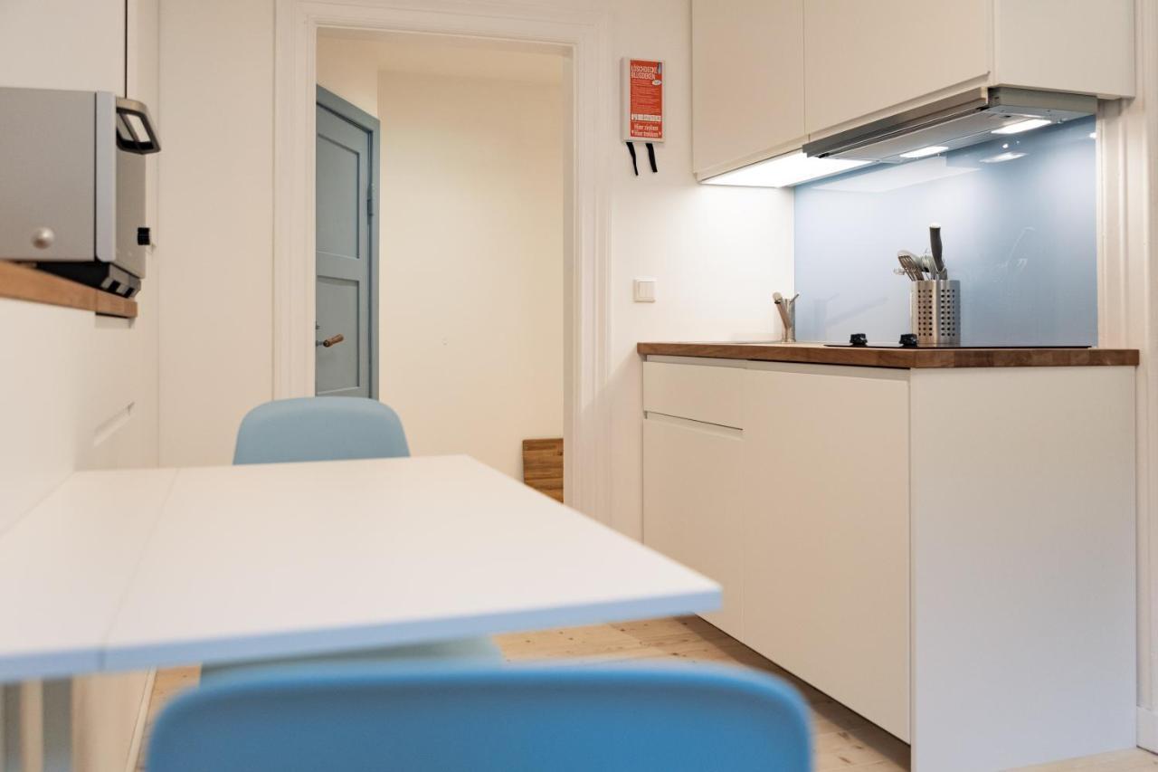 Smaaland Apartment เฟลนส์บวร์ก ภายนอก รูปภาพ