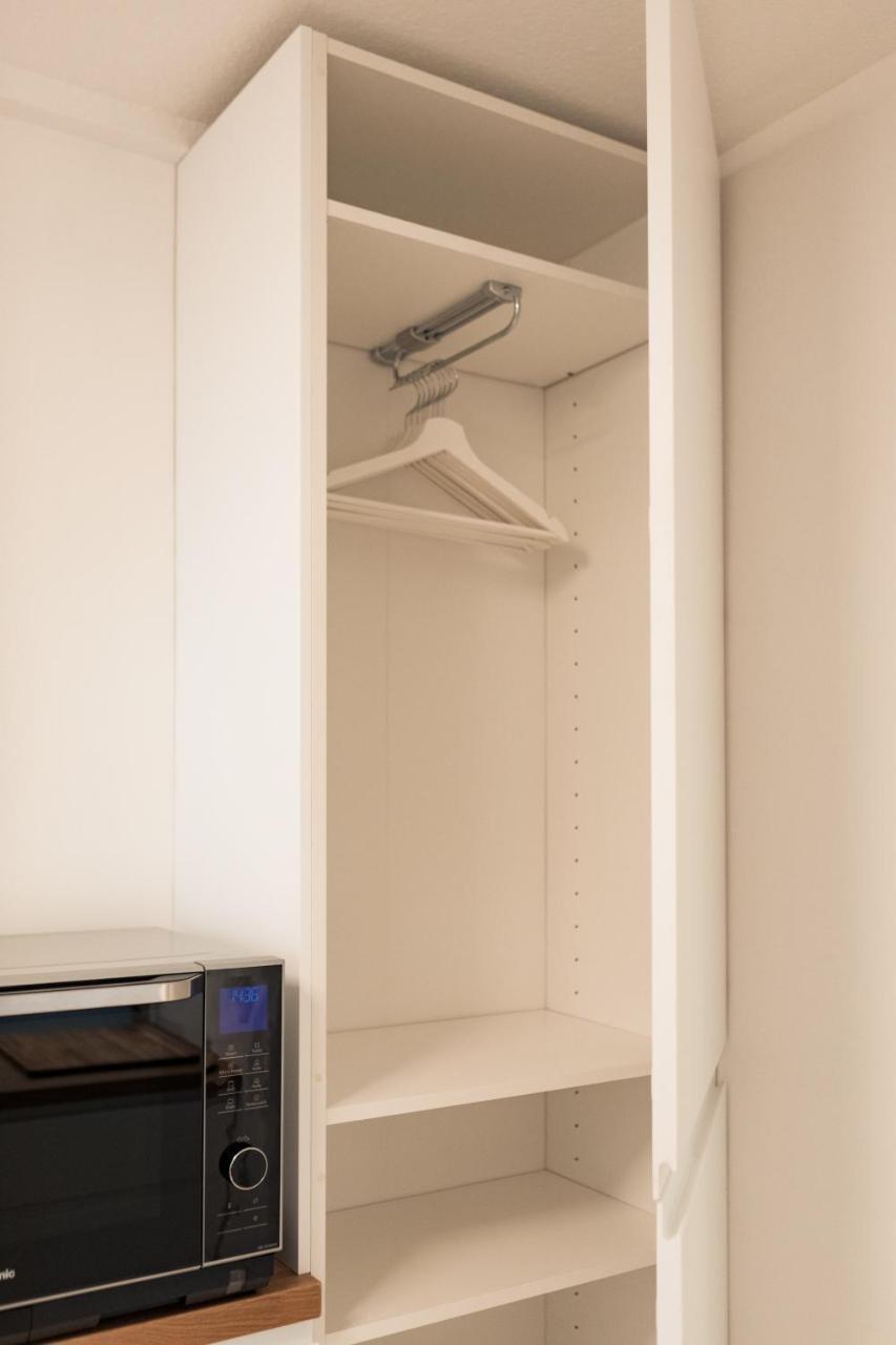 Smaaland Apartment เฟลนส์บวร์ก ภายนอก รูปภาพ