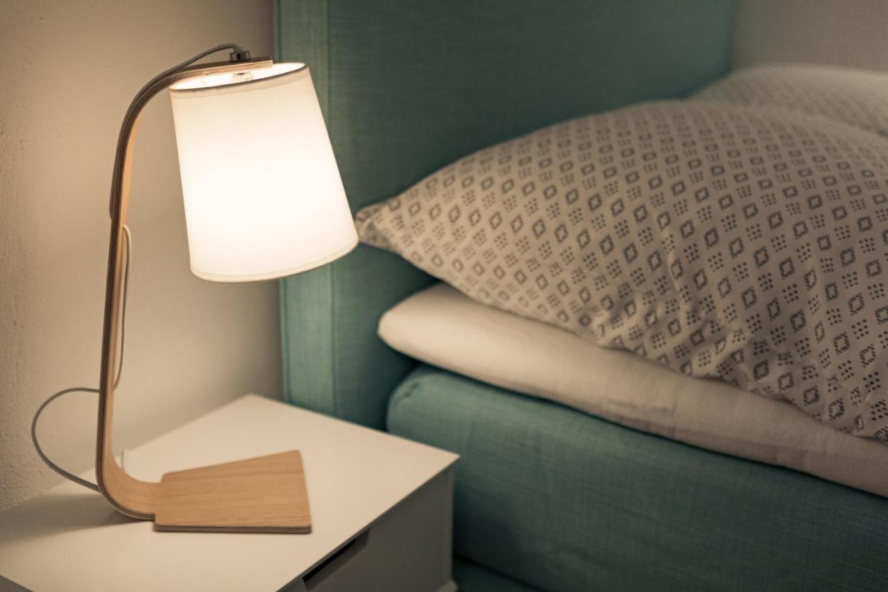 Smaaland Apartment เฟลนส์บวร์ก ภายนอก รูปภาพ