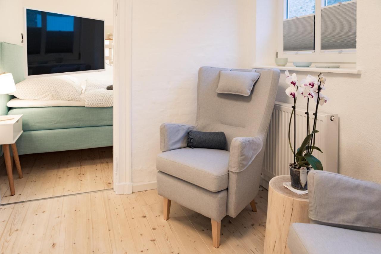 Smaaland Apartment เฟลนส์บวร์ก ภายนอก รูปภาพ
