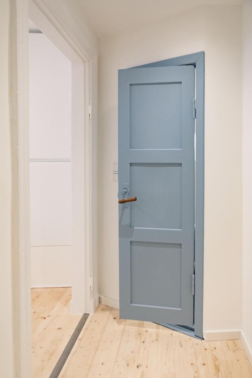 Smaaland Apartment เฟลนส์บวร์ก ภายนอก รูปภาพ