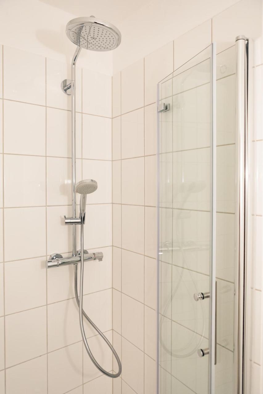 Smaaland Apartment เฟลนส์บวร์ก ภายนอก รูปภาพ