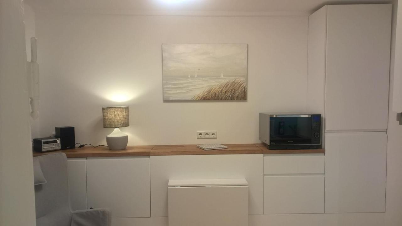 Smaaland Apartment เฟลนส์บวร์ก ภายนอก รูปภาพ