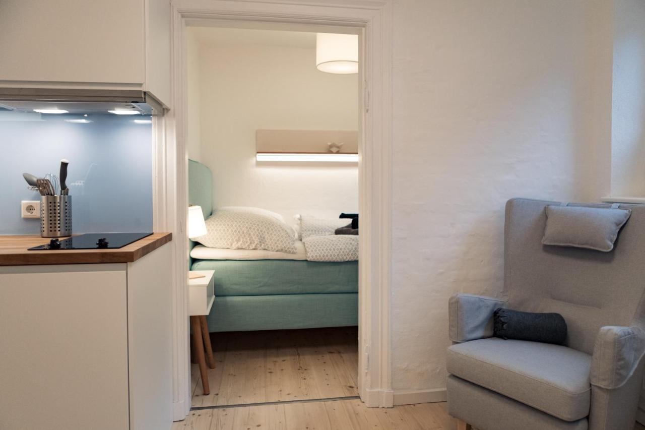 Smaaland Apartment เฟลนส์บวร์ก ภายนอก รูปภาพ