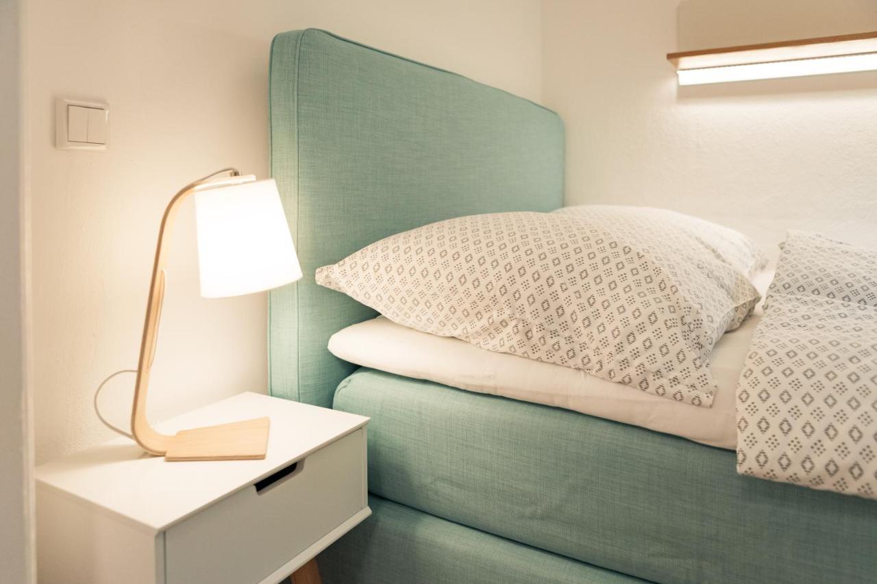 Smaaland Apartment เฟลนส์บวร์ก ภายนอก รูปภาพ
