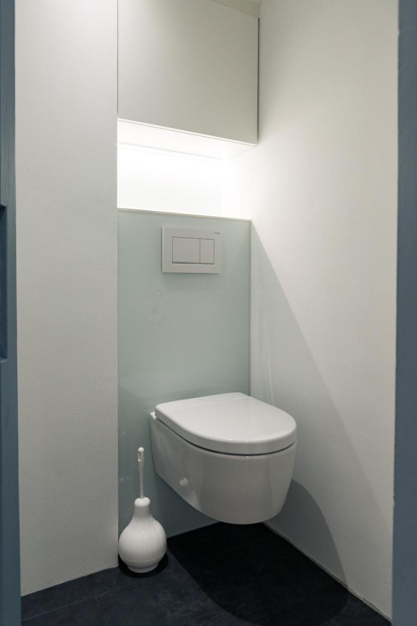 Smaaland Apartment เฟลนส์บวร์ก ภายนอก รูปภาพ